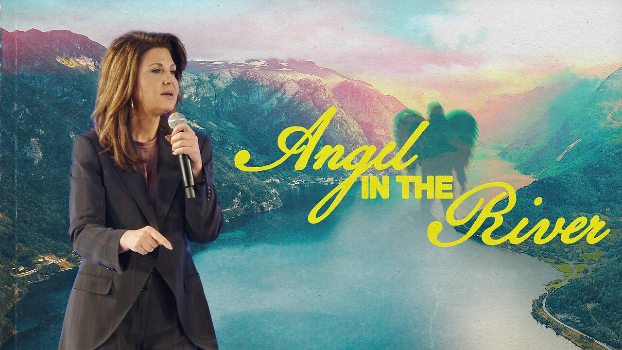 Angel In The River | Jen Tringale