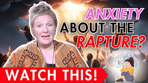 Anxiety About the Rapture ft Joshua Davis