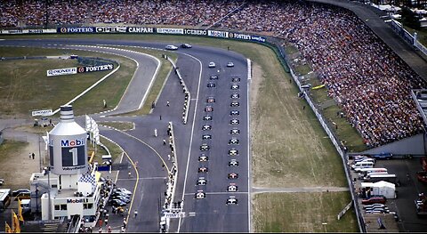 F1 1991 Round 9: The German Grand Prix