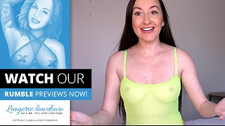 Sophia Smith : Temu mesh thong back bodysuit [PREVIEW]