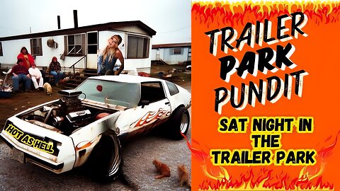 Beauty & The Boomer - Sat Night in The Trailer Park - 07122025