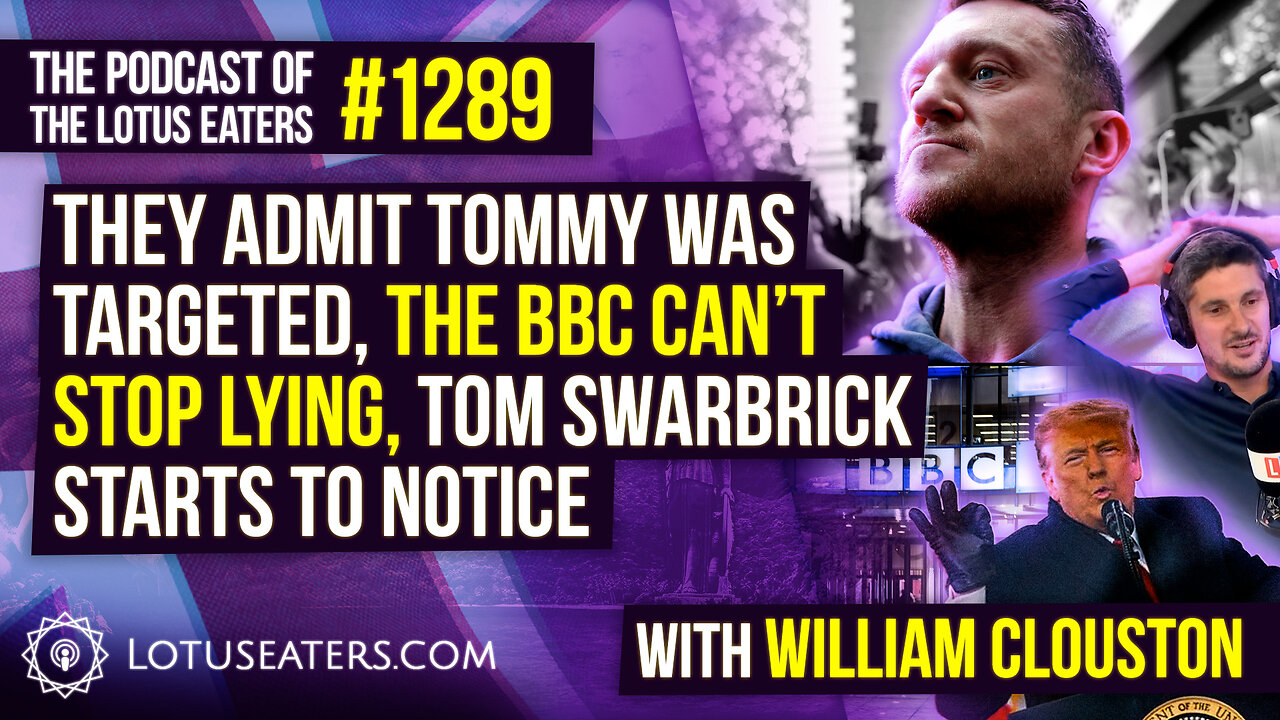 The Podcast of the Lotus Eaters #1289