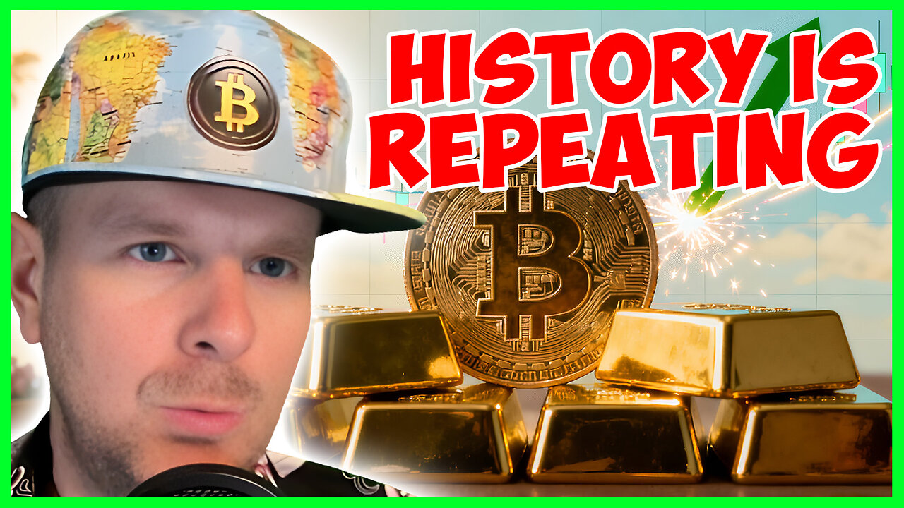 BREAKING: IT’S HAPPENING AGAIN