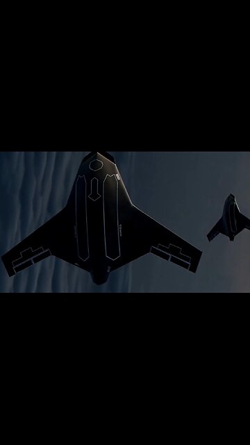 MEET X-BAT: AMERICA’S NEW AI-POWERED FIGHTER JET WITH NO PILOT