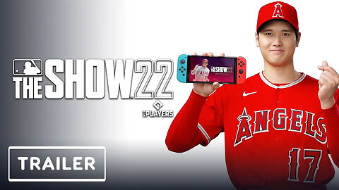 MLB The Show 22 Switch Announcement Trailer _ Nintendo Direct