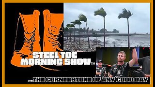 A Hurricane a come! STES 10-28-25