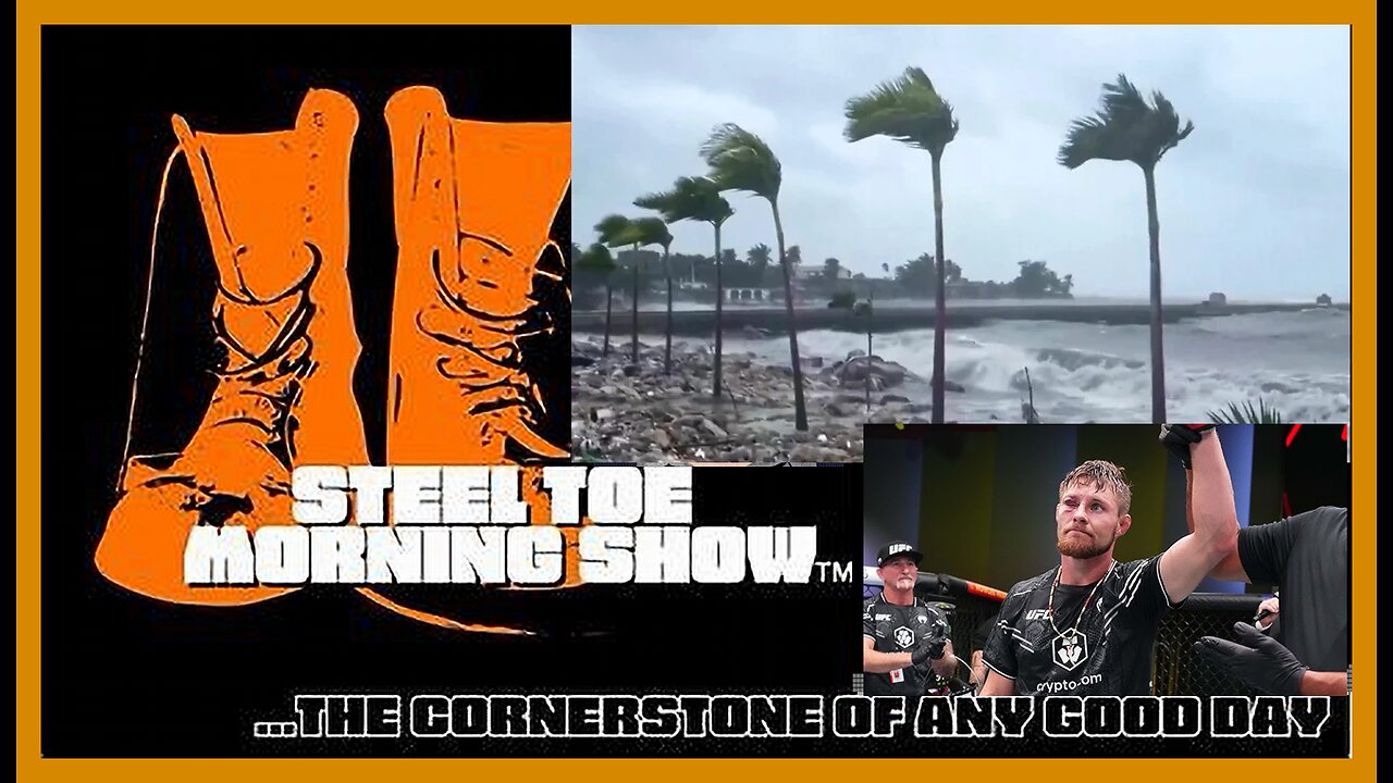 A Hurricane a come! STES 10-28-25