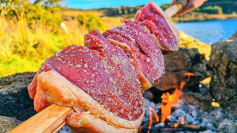 Fire Grilled Steak Picanha | The ULTIMATE Brazilian Steakhouse Experience