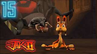 The Manly Tests! -Jak II Ep. 15