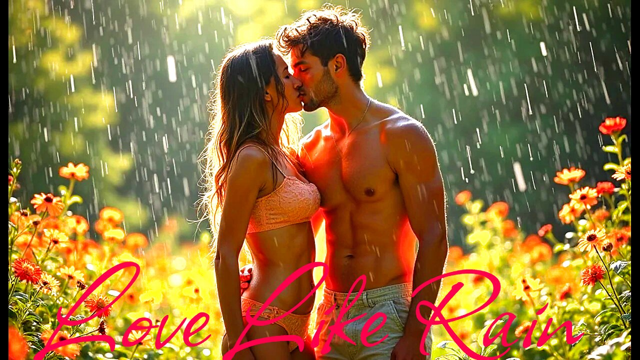 POP MUSIC. Song: Love Like Rain.