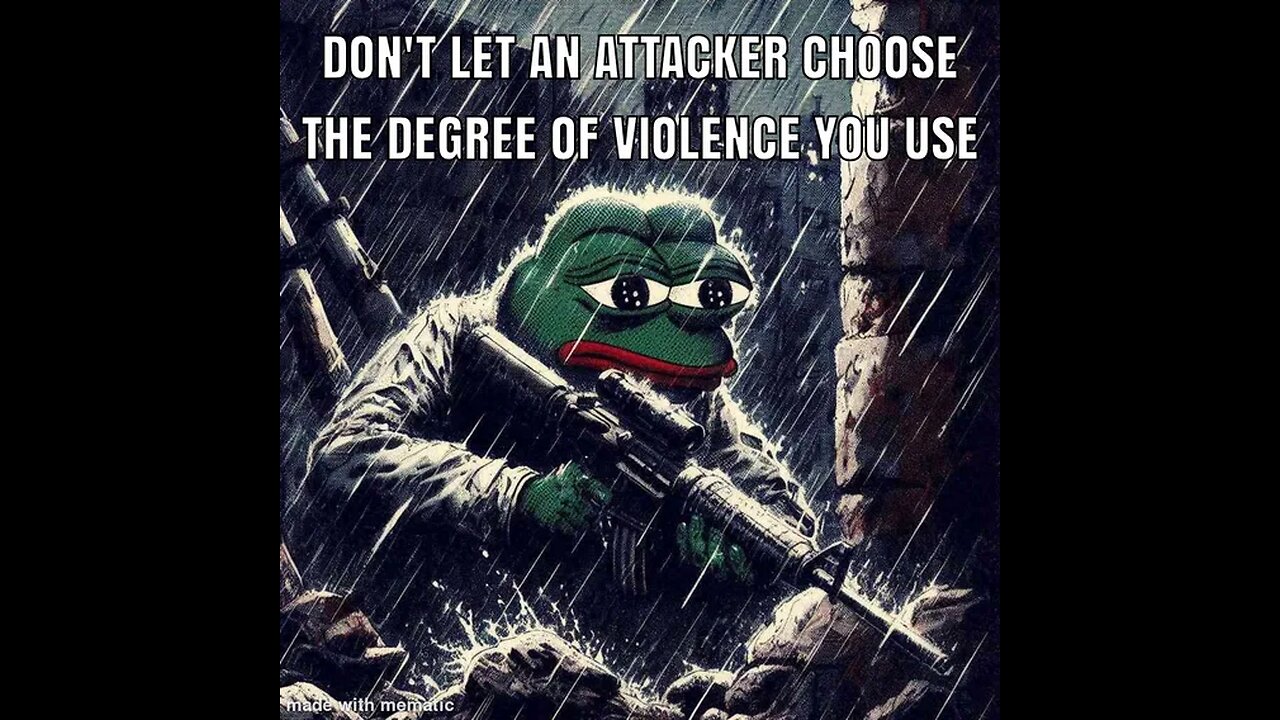Not Blaming The Victim, But C'Mon Man!