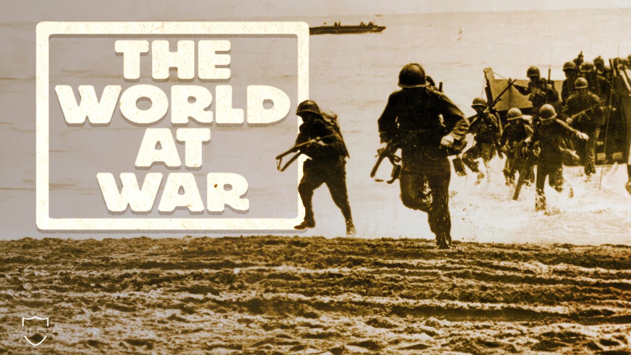 The World at War: The Definitive WWII Documentary That Changed History Television Forever