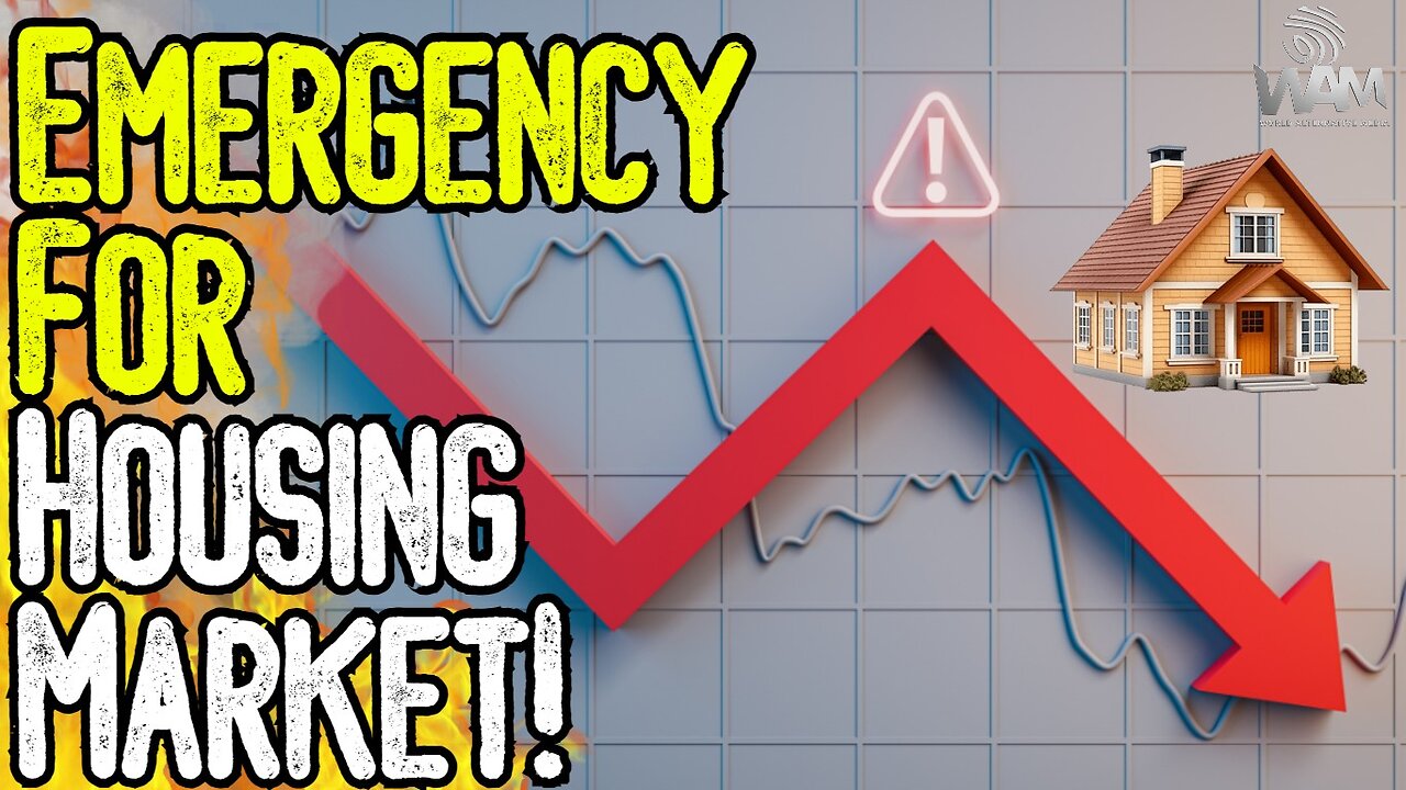 EMERGENCY FOR HOUSING MARKET! - Ninja Loans Return As Records Not Seen Since 2008 Are Broken!