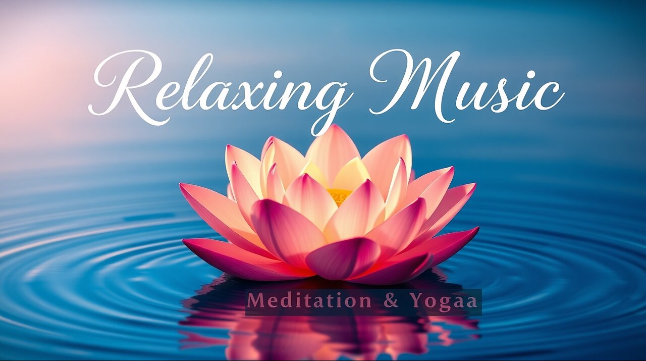 🎵 Relaxing Music || Calming Music || Meditation | Yoga Music