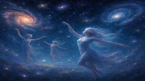 Etheric Plane 7th Dimension Healing Version 1