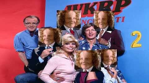 Rockydennis Presents WKRP Marathon Pt. 2