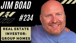 Jim Boad - Firing Your Mom, Housing Recovering Addicts, Beating the 2008 Crash, and More