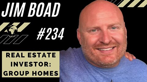 Jim Boad - Firing Your Mom, Housing Recovering Addicts, Beating the 2008 Crash, and More