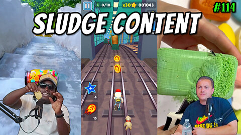 Your Brain Is Being Fed Sludge — Here’s How to Take Control of What You Consume | Episode #114