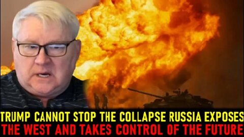 Andrei Martyanov: Trump’s Fall Inevitable as Russia Wins, West Faces Economic Collapse