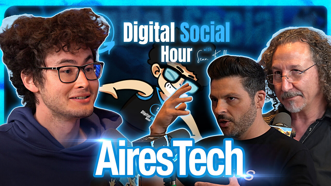 The Science Behind EMF & Aires Tech’s Game-Changing Solution| Aires Tech