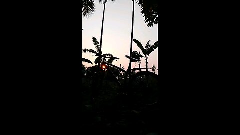 নীল আকাশ যখন Cycle চালায়!!