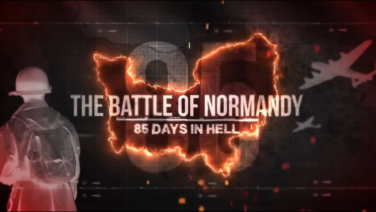 Remembering D-Day June 6, 1944 - Operation Overlord