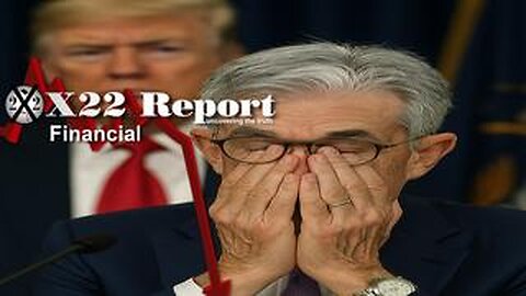 Ep 3672a - [DS] Was Running A Shadow Economy, Powell Says The Quiet Part Out Loud, They Know