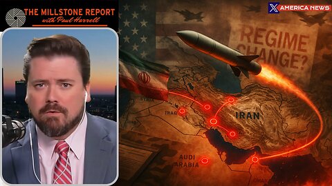 One & Done Strike or Regime Change? Iran May Target U.S. Bases