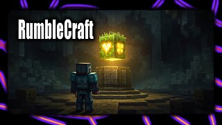 🔥RumbleCraftSMP🔥sesh time tap in🔥DUCKY IS ON??🔥#RumbleTakeover🔥
