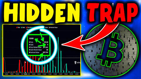 Bitcoin’s Setup Looks Good… But Is It a TRAP? 🟣 (Bitcoin Price Prediction July 2025)