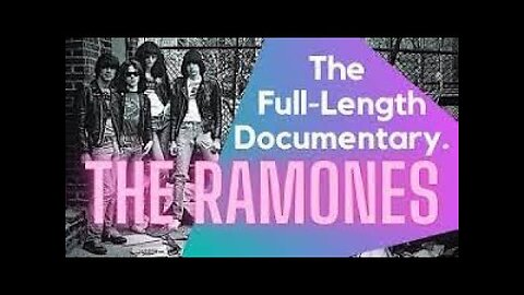 The Ramones documentary