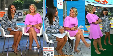 👑 Dylan Dreyer and Kaylee Hartung Jun 23 2025
