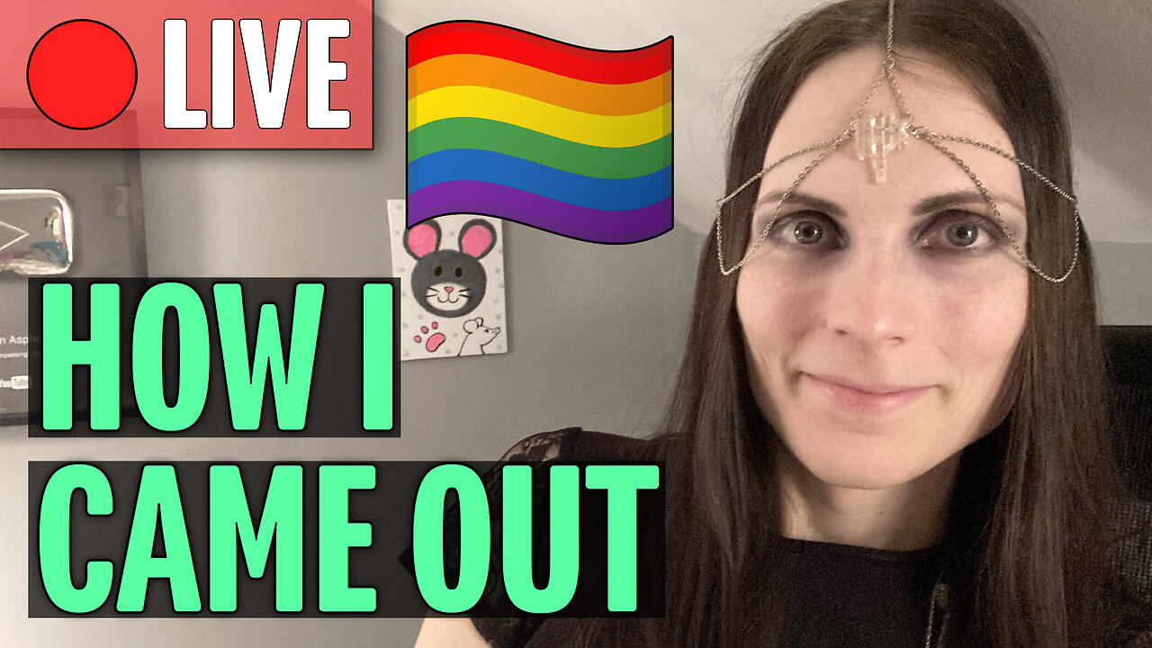Sunday Q&A | How I Came Out & Was Able to Be Myself