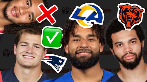 Patriots, Rams, Bears Texans... Reaction Show