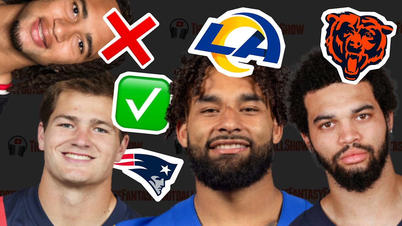 Patriots, Rams, Bears Texans... Reaction Show