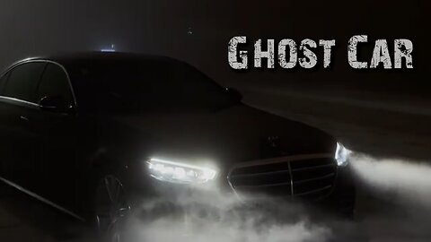 X Found :The ghost Car