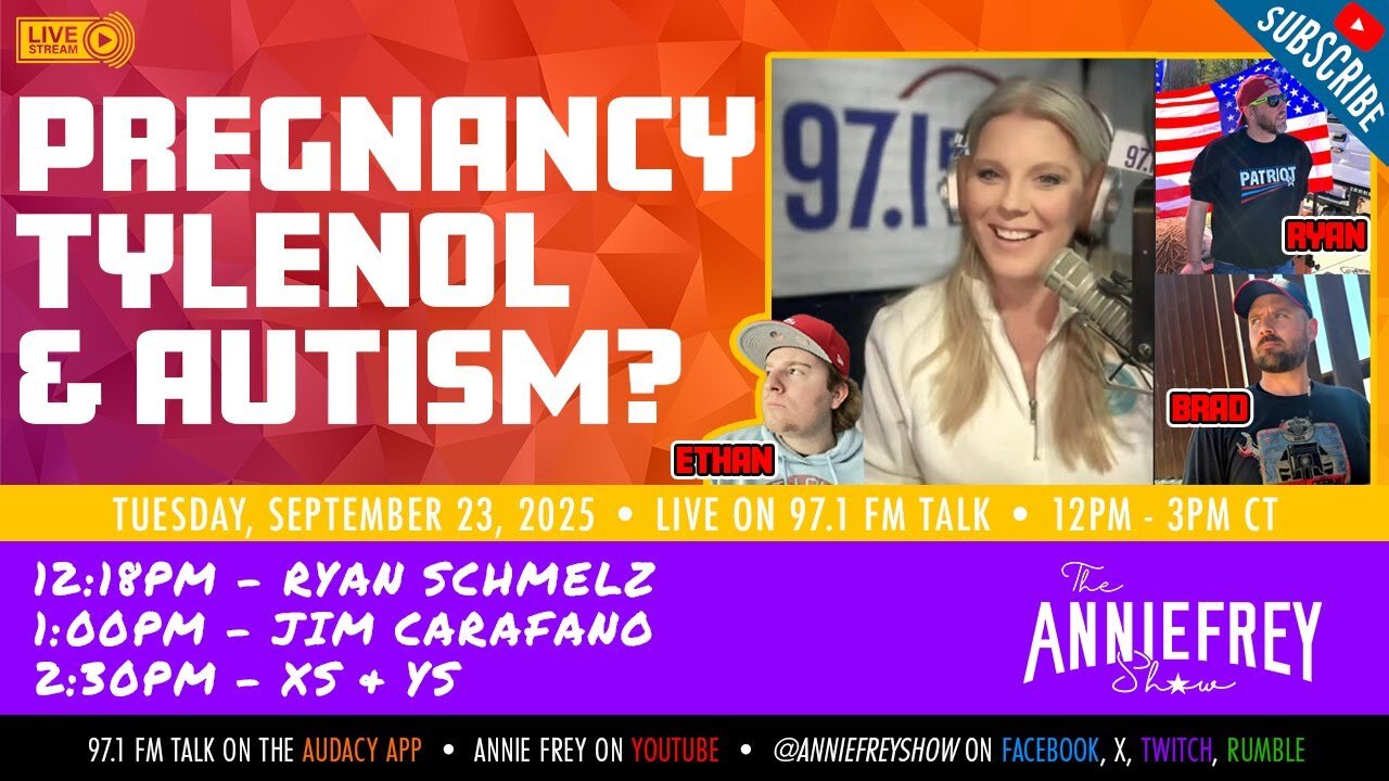 So... Tylenol and Autism?