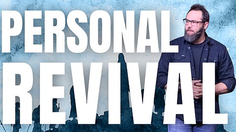 Ignite | Disciples Ignite, Intercede, & Influence | Nathan Bentley