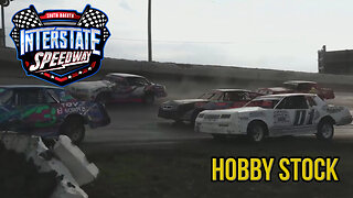 Hobby Stock | Interstate Speedway | 5-28-2023