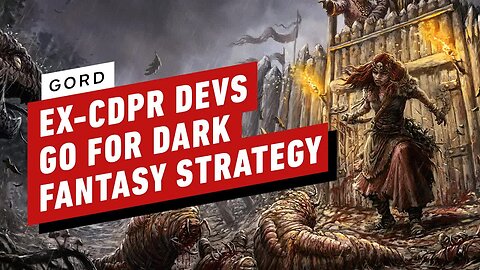 Gord Creator Talks Witcher 3 Influence, Dark Fantasy Setting, and More