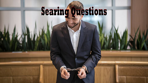 The Rant-Searing Questions?