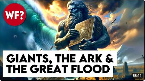 The Search for Noah's Ark ｜ Giants & Aliens in the Book of Enoch
