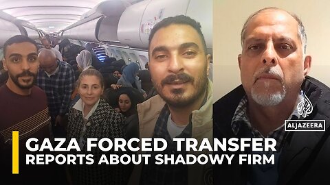 Israeli-Estonian citizen is behind shadowy organisation arranging flights out of Gaza: Report