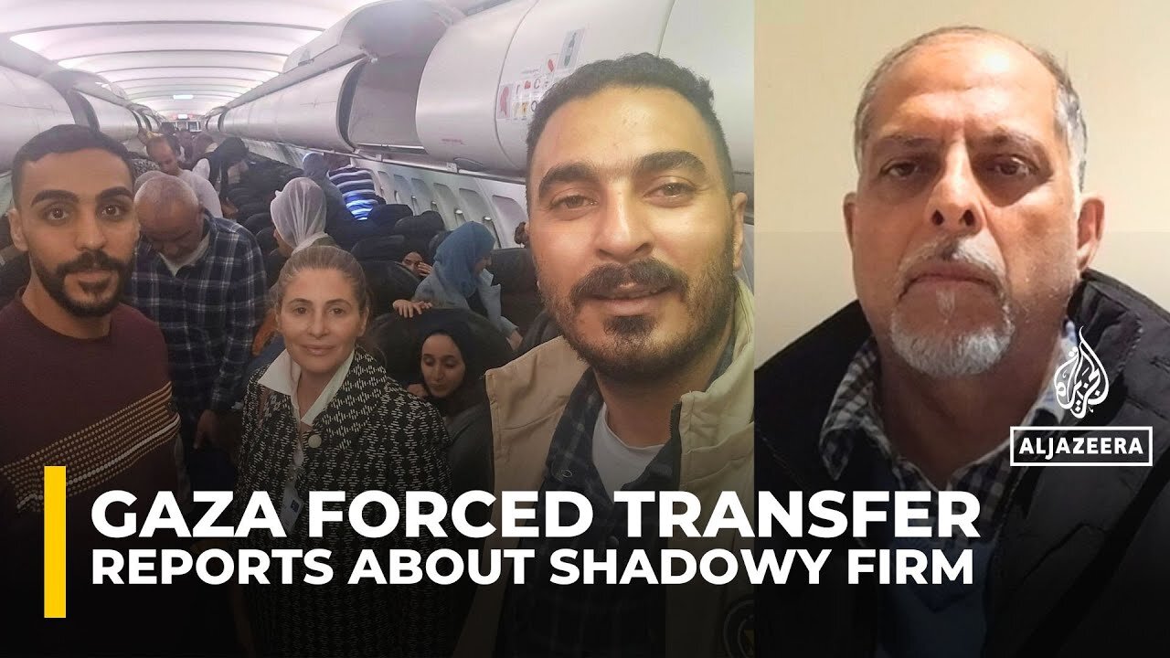 Israeli-Estonian citizen is behind shadowy organisation arranging flights out of Gaza: Report