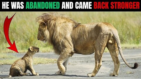 ‎Monkey Outsmarts Lion on Tree 🐒🆚🦁 | Shocking Survival