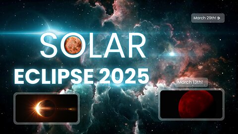 Solar Eclispe 2025! Bible? Game Night!