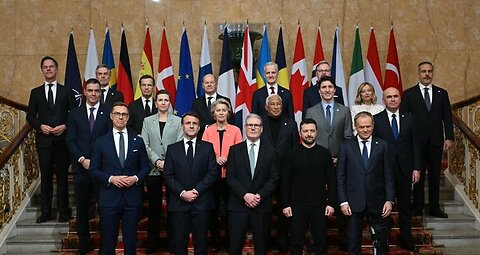 LES EUROPÉENS À WASHINGTON : LA HONTE !