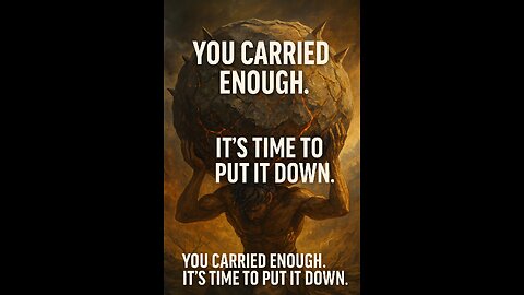 In case no one has told you lately: