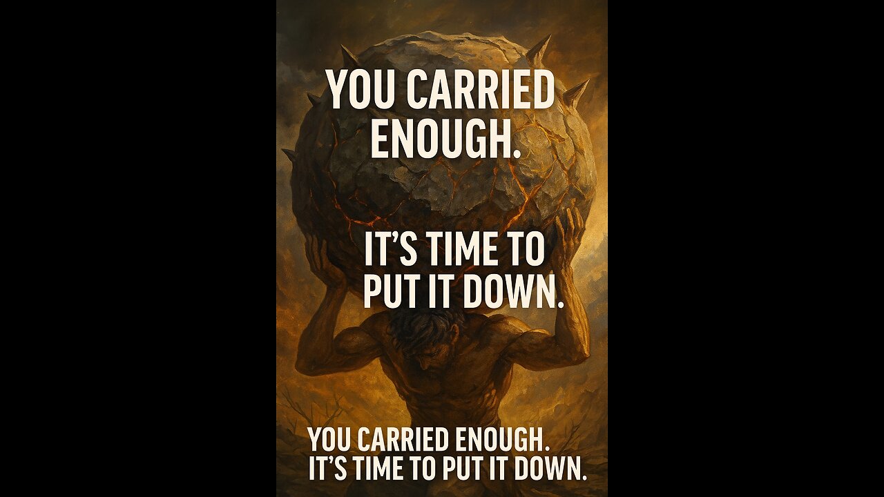 In case no one has told you lately: